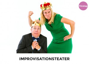 Improvisationsteater